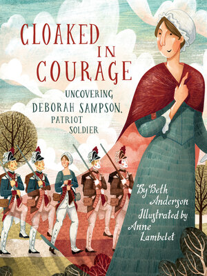 cover image of Cloaked in Courage